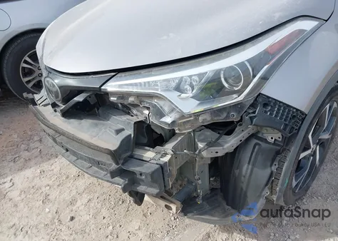 2018 Toyota C-Hr Xle Premium from USA, damaged, VIN NMTKHMBX7JR035795